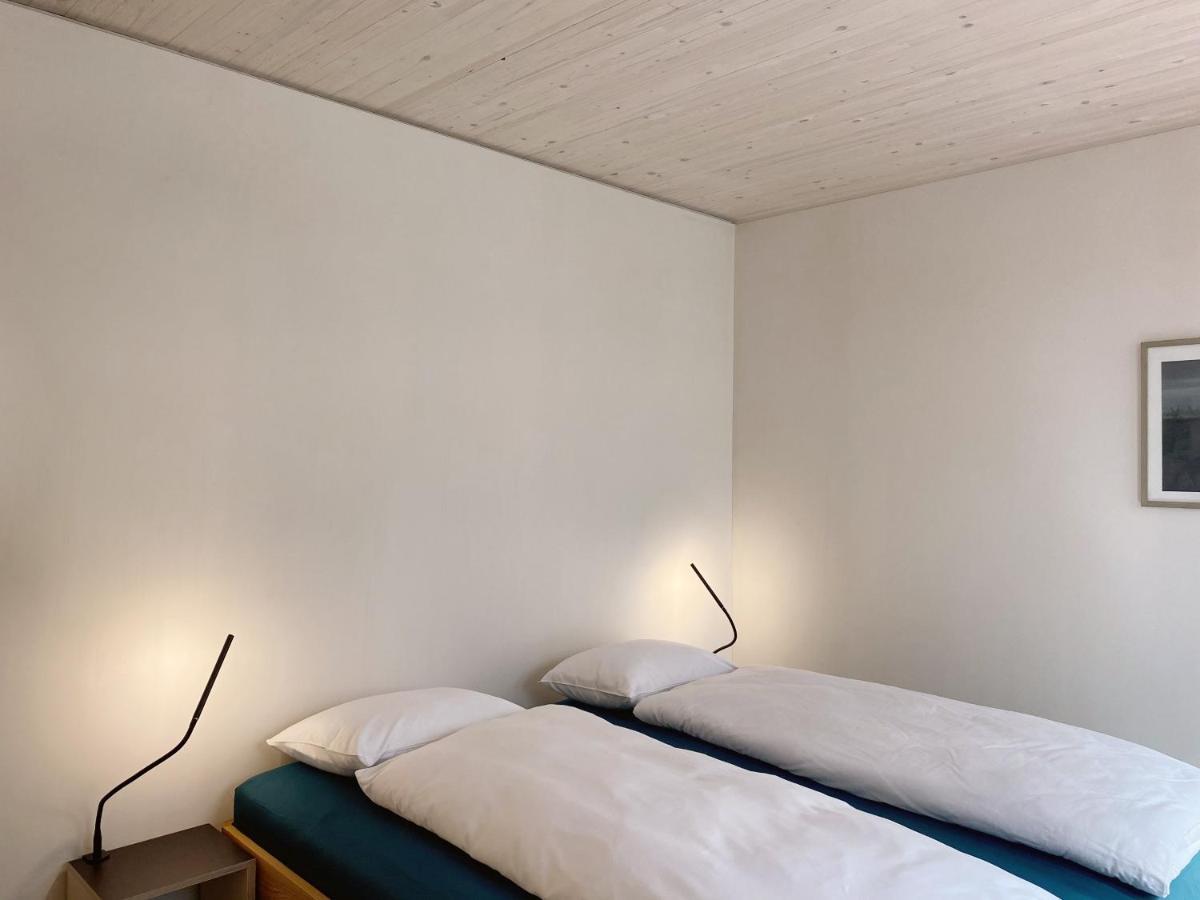 Gaestehaus Am Lagerplatz Винтертур Экстерьер фото