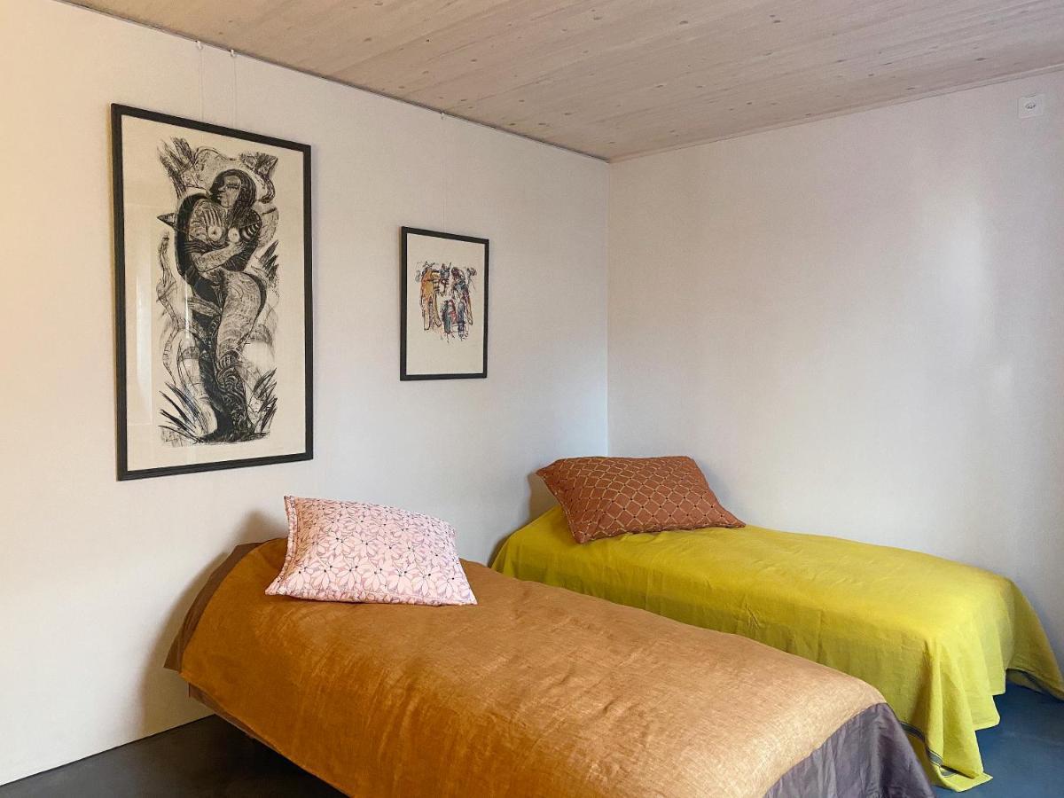 Gaestehaus Am Lagerplatz Винтертур Экстерьер фото